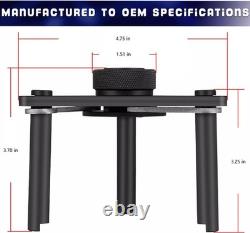 T-0171-J Compresseur de ressort de tambour d'embrayage de transmission lourd pour presse à pied