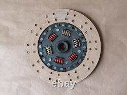 Transit 2.4 York Diesel (72-86) Plaque d'embrayage Heavy Duty Borg & Beck NOS (10,5 pouces)