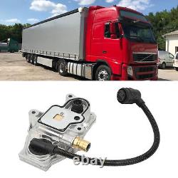 Valve électromagnétique d'actionneur d'embrayage robuste 22327063 facile à installer pour camion