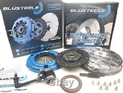 Volant À Grande Vitesse Clutch Kit & Single Mass Pour Nissan X-trail T31 Mr20de Xtrai