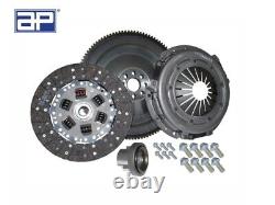 Volant moteur et kit d'embrayage solide Td5 Heavy Duty DA2357HDG AP Lockheed
