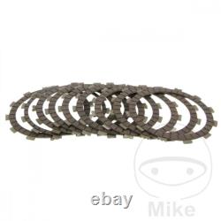 Yamaha XV 1600 A Wild Star 2002 Kit de Plaques d'Embrayage Heavy Duty EBC